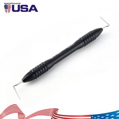 Dental Endo Use Condenser/Warm Gutta Percha Tips NITI Stainless Hand Plugger Set