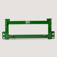 Titan Attachments Adapter Global Euro for John Deere 400 500 Conversion