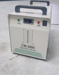 CW-3000 Industrial Water Chiller For CNC/Laser Engraving & 3D Print Machines PLC
