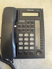 Panasonic KX-T7730-B Advanced Hybrid System Proprietary Telephone Black no Stand