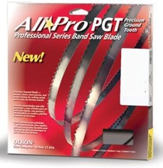 Olson Saw APG75411 3/4 by 0.032 by 111-Inch All Pro PGT Band 3 TPI Hook Bandsaw