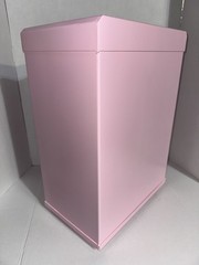 Candy Pink $1 Vend 3 Column Sticker Tattoo Pokemon Card Vending Machine Working
