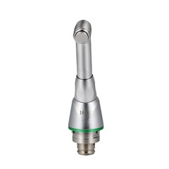 Dental Endodontic 16:1 Reduction Contra Angle Head for Endo Motor Handpiece Push