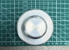 HYDRAULIC CYLINDER END CAP ID 2-3/4″ & 1-7/8″ HEIGHT 6-5/16
