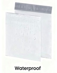 #8 24×24 Poly Mailers Plastic Mailing Envelopes Shipping Bags WHITE 300 Pieces