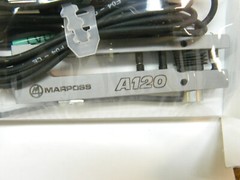 MARPOSS A120 Measuring Gauge Head Sealed Factory Package