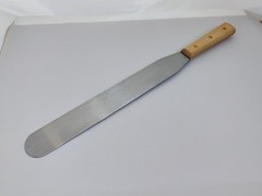 Dexter USA NOS 14 inch High Carbon Steel Spatula Palette Knife US Russell 1966