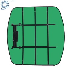 Green Universal Tuff Top Tractor Canopy 52″ X 52″ For ROPS 2″ x 2″ or 2″ x 3″