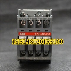 Brand New A16-40-00 Contactor 24V、110V 50Hz / 110-120V 60Hz、220-230V