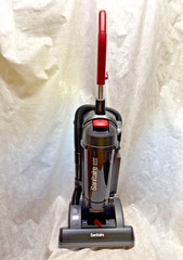 Sanitaire Force SC5845D QuietClean Upright Commercial Vacuum – New in Open Box