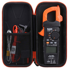 Hard Travel Storage Carrying Case for Klein Tools CL800 CL700 CL600 Digital Clam