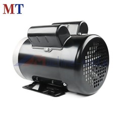 2HP 115/230V General Purpose Motor Electric Motor 56C 1 Phase 3450RPM