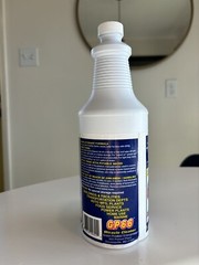 GP66 Miracle Cleaner and Degreaser 32oz. Spray Bottle (No Sprayer Inc.) – NEW