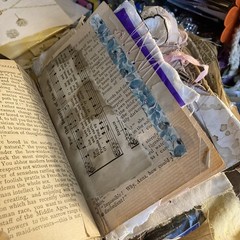 Junk Journal, Grungy Everyday Grace