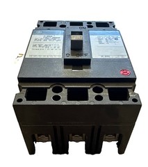 🔴GE GENERAL ELECTRIC THED136050 Circuit Breaker 50 Amp 50A 600V‼️New Takeoff