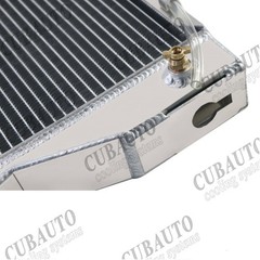 For Ford 8N 9N 2N 789 790 Models 437821 8N8005 3Row Tractor Radiator Aluminum US