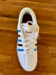 NEW K-Swiss Men’s GARY VEE CLASSIC 88 Clouds & Dirt Casual Tennis Shoes SIZE 9.5
