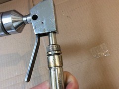 Smith Lifetime Welding Torch WH100