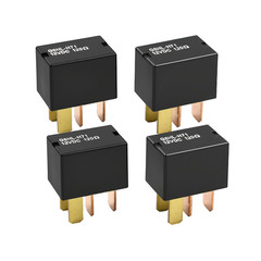 4-Pack G8HL-H71 A/C Compressor Relay 39794-SDA-A05 39794-SDA-A03 12VDC
