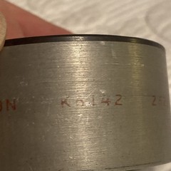 Diamond Grinding Wheel Gorton 3 Inch 3/8 Shaft Diameter