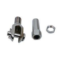 Marine Boat Stainless Steel T316 Swageless Jaw For Cable Wire Rail Railing