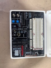 Global Specialties PB-502 Portable Advanced Logic Design Trainer
