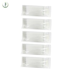 100/500 Endocervical Sampling Brush 8″ Cleaning Flexible Cytology Disposable