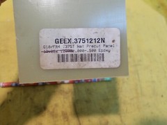GREEN G10 PHENOLIC BAR epoxy plastic sheet micarta flat 3/8″ x 2-1/2″ x 12″