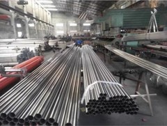304 Stainless Steel Capillary Tube Pipe (OD 0.5mm -OD 20 Mm) Length 500mm 2PCS