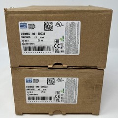 Weg CWM65 Contactor (380ACV Relay 50/60Hz) AC Non-Reversing IEC Contactor