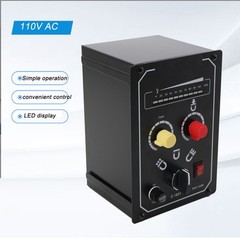 Electro Magnetic Chuck Controller For Milling Grind External Magnetic Controller