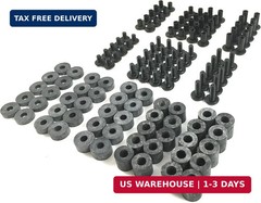 Holster Making Kit – Assorted Screws & Spacers for Kydex Holsters & Knife Sheath