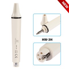 Dental Ultrasonic Piezo Scaler Handpiece LED/Tip Fit EMS/Cavitron/DTE/SATELEC US