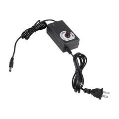 AC To DC Adapter 3‑12V 2A Power Supply Motor Speed Controller 110‑240V✈