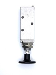 320121 320175 Four-Way Push/Pull Valve (5) 1/4″-18 FPT Ports 2 Position Replac.