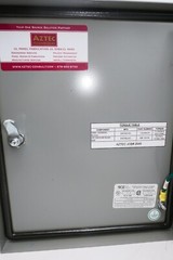 NEW Saginaw SCE-12108ELJ Enclosure Box + Wire Terminal Block (MJ)