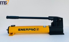 ENERPAC P2282 HIGH PRESSURE HYDRAULIC HAND PUMP 2800 BAR/40,000 PSI
