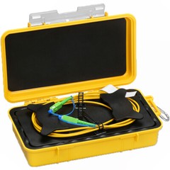 SC/APC-SC/APC Fiber optic jumper OTDR test extension line 150M 300M 500M 1KM 2KM