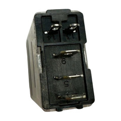 Schneider Electric 781XAXRM4L-120A Power Relay, STD, 15A, 120V