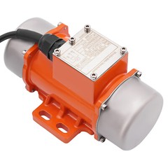 60W 110V Vibration Motor with Speed Controller Electric Vibration Motor