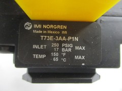 IMI NORGREN BL73-301A 250PSI 3/8″ NSMP