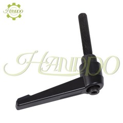 Linear Rails 2Pcs SBR20-2200mm & 4× SBR20UU Bearing Blocks & 4×20mm Fixing Rings