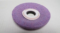 RADIAC 5″ X 1″ X 1-1/4″ DISH GRINDING WHEEL MADE IN USA **2 PACK**