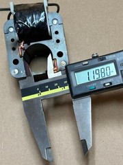 Gleason Avery 2528-A2406T-416 120V Stenner Pump Coil MP6J115