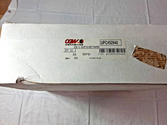 CGW Abrasives 12″ Silicon Carbide Plain Back Discs QTY100 52940-OLD