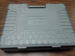 58pcs/set Clamping Kits Bridgeport, 1/2″-13 studs, 5/8″ table slots #802-755SC