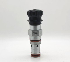 1pcs New SUN Hydraulics FDCB-HAN direct-acting relief valve