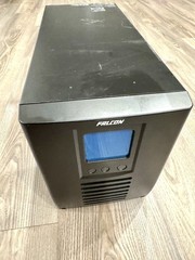Falcon SSG1.5K UNINTERRUPTIBLE POWER SUPPLY 1050W/1500VA Environment -20 to 55ºC