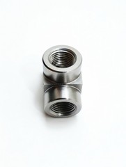 Enerpac Style FZ1612 High Pressure Fitting Tee 10,000 PSI 3/8” NPTF BVA FT106