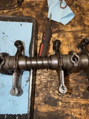 Allis Chalmers Wd Rocker Arms 3inch Head